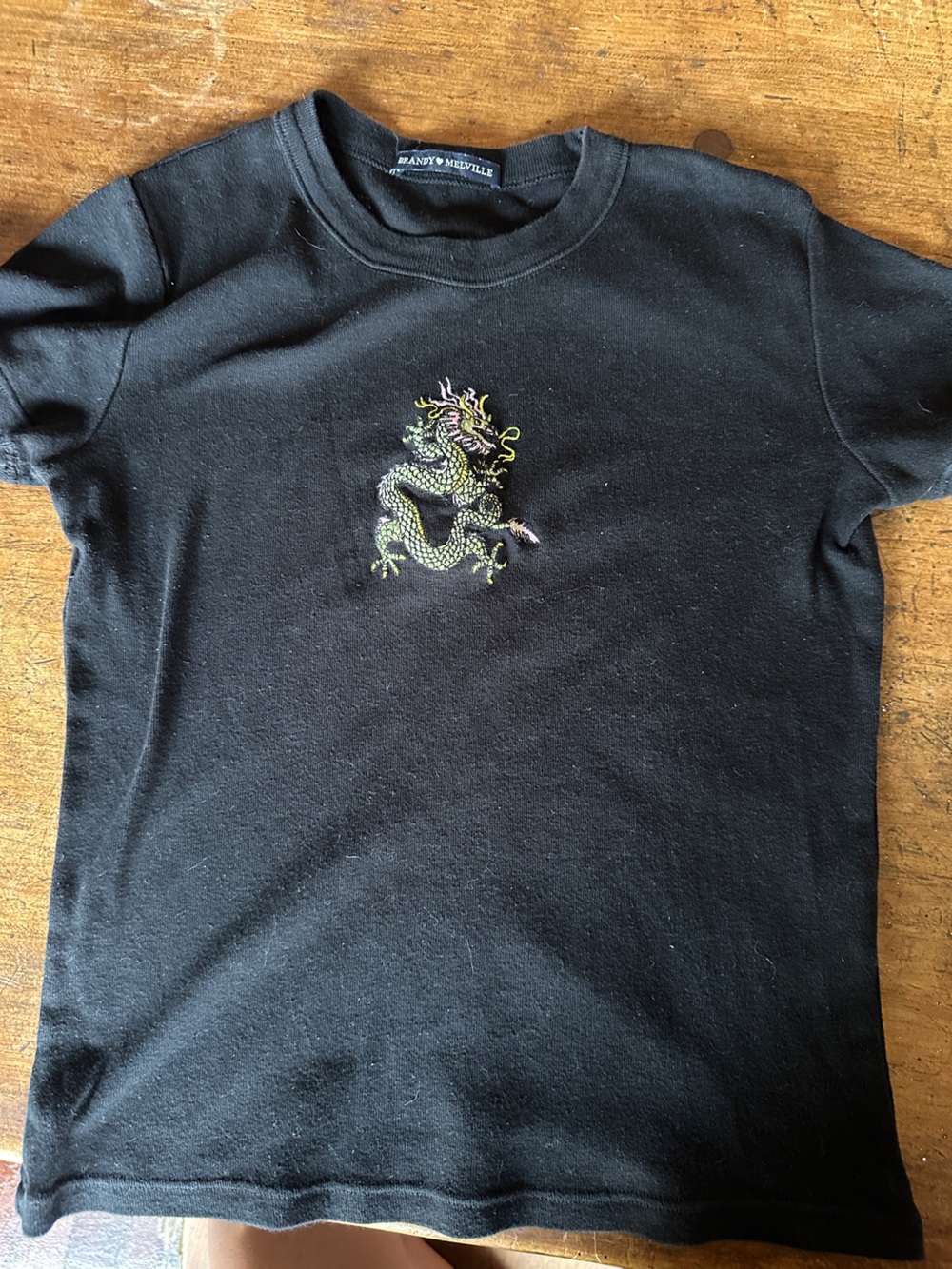 Black Brandy Tee
